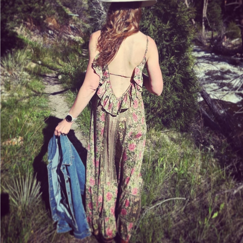 Cienna Designs Naomi Gypsy Dress - one size